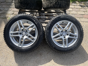 Mercedes-Benz 5x112 valuveljed naastrehvidega (3 foto / 8)