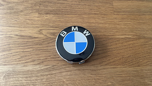 BMW veljekapslid 68mm (2 foto / 3)