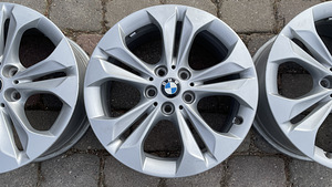 Оригинальные диски BMW X1 F48 X2 F39 17" 5x112 (3 фото из 10)