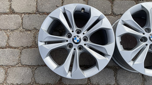 Оригинальные диски BMW X1 F48 X2 F39 17" 5x112 (2 фото из 10)
