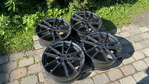 Borbet 5x108 veljed (6 foto / 9)