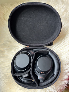 Kõrvaklapid Sony WH-1000XM3 (3 foto / 5)