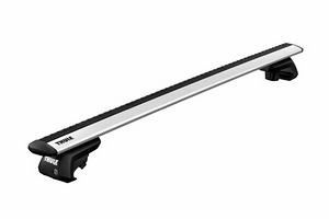 Thule WingBar Evo 118 raamitorud (1180 mm) (1 foto / 5)