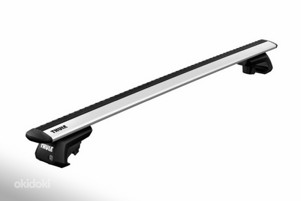 Thule WingBar Evo 118 raamitorud (1180 mm)