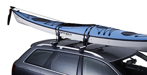 Thule Hydroglide для транспортировки серфбордов и лодок (6 фото из 6)