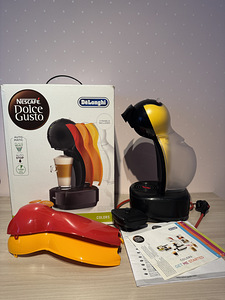 Kapselkohvimasin Nescafe Dolce Gusto Colors (1 foto / 2)
