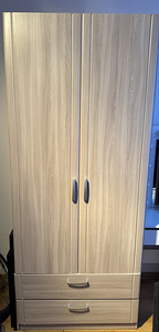 Riidekapp, heas seisukorras (2 foto / 2)