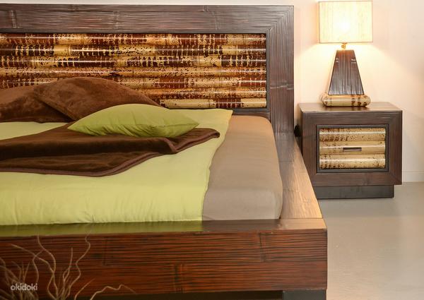Бамбуковая кровать Dream 200x200 (фото #2)