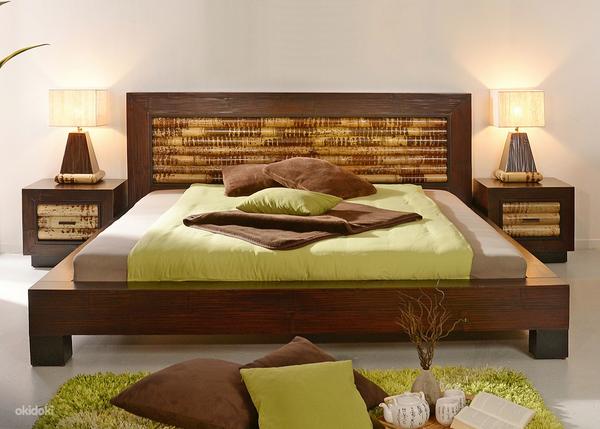 Бамбуковая кровать Dream 200x200 (фото #4)