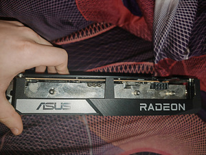 RX 6600XT (2 фото из 5)