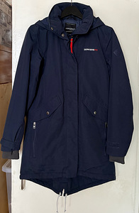 Naiste Didriksons parka, suurus 38 (2 foto / 6)