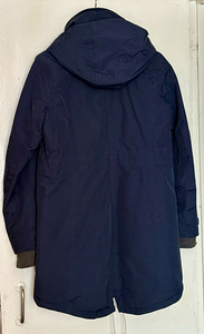 Naiste Didriksons parka, suurus 38 (3 foto / 6)