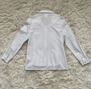 Tüdruku pluusid 128 cm, 2 tk (3 foto / 6)