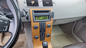 Volvo v50 D5 summum (7 foto / 13)
