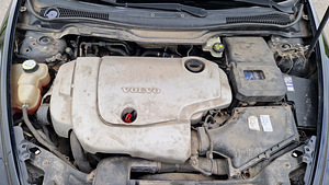 Volvo v50 D5 summum (10 foto / 13)
