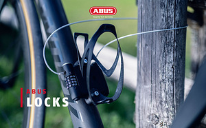 Велосипедный замок abus sportflex 2504 (3 фото из 3)