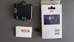 Велосипедный замок abus sportflex 2504 (2 фото из 3)