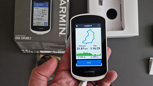 Garmin edge explorer 2 (2 foto / 3)