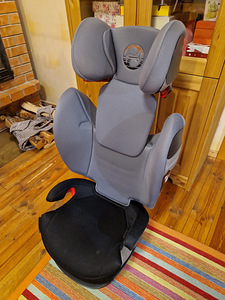 Cybex Pallas S-fix turvatool 9-36 kg (3 foto / 6)