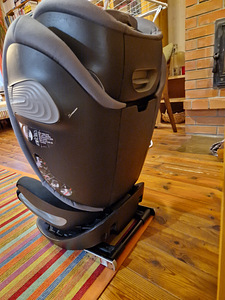 Cybex Pallas S-fix turvatool 9-36 kg (5 foto / 6)
