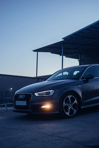Audi A3 Sportback S-line 2016 (1 foto / 14)