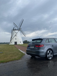 Audi A3 Sportback S-line 2016 (3 foto / 14)