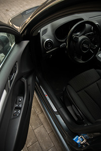 Audi A3 Sportback S-line 2016 (4 foto / 14)