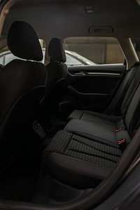 Audi A3 Sportback S-line 2016 (12 foto / 14)
