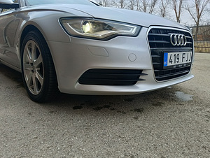Audi A6 (4 foto / 11)