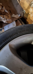 BMW veljed style 132 r19 rehvidega (2 foto / 4)