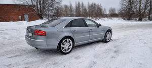 Audi A8 D3 2009 3.0 171kw Quattro (1 foto / 10)