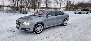 Audi A8 D3 2009 3.0 171kw Quattro (4 foto / 10)