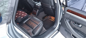 Audi A8 D3 2009 3.0 171kw Quattro (9 foto / 10)