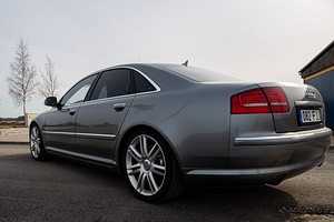 Audi A8 3.0d 171kw 2009 (3 foto / 8)