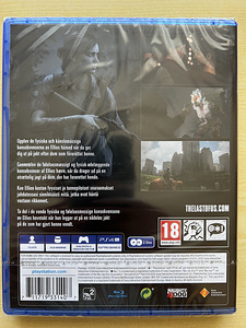 Одни из нас: Часть 2 (EN/RU) PS4 (2 фото из 2)