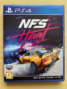Need for Speed: Heat (PS4) (1 foto / 3)