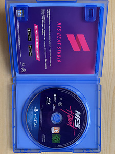 Need for Speed: Heat (PS4) (3 foto / 3)