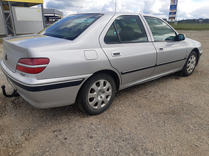 Пежо 406 2.0HDI 66кВт 2003 (3 фото из 9)