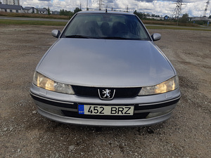 Пежо 406 2.0HDI 66кВт 2003 (6 фото из 9)