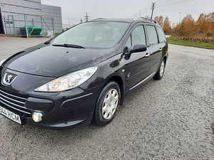Peugeot 307 sw 1.6HDI 66kW 2007 (2 foto / 14)
