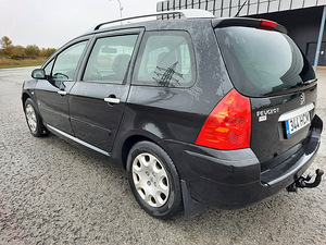 Peugeot 307 sw 1.6HDI 66kW 2007 (5 foto / 14)