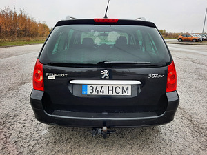 Peugeot 307 sw 1.6HDI 66kW 2007 (6 foto / 14)