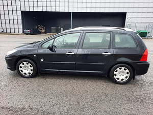Peugeot 307 sw 1.6HDI 66kW 2007 (7 foto / 14)