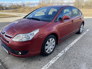 CITROEN C4/1.6HDI /80KW (2 foto / 15)