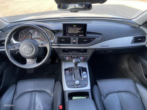 Audi A7 sportback Full S-line 3.0 230kW vahetuse voimalus (foto #7)