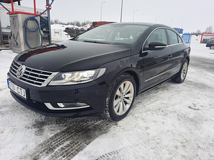 M/V Volkswagen CC 2.0 103 кВт (2 фото из 15)
