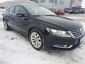 M/V Volkswagen CC 2.0 103 кВт (3 фото из 15)