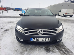 M/V Volkswagen CC 2.0 103 кВт (1 фото из 15)