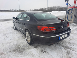 M/V Volkswagen CC 2.0 103 кВт (5 фото из 15)