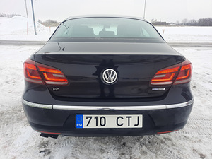 M/V Volkswagen CC 2.0 103 кВт (6 фото из 15)